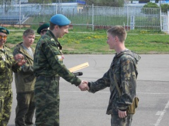 Проверка для призывников